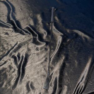 Black Riding Crop